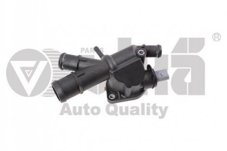 Фланец системы охлаждения VW Golf (09-),Passat (09-),/Audi A3 (08-) Vika 11211788301 (фото 1)