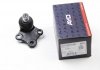 Опора кульова (кон 18mm) PEUGEOT PARTNER (-08), CITROEN BERLINGO (-11), XSARA (-05) (92-00349) AYD 9200349 (фото 2)