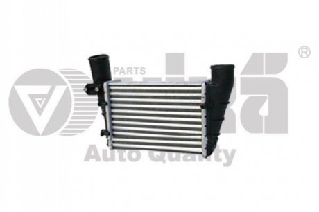 Радиатор интеркуллера VW Passat (97-00)/Audi A4 (99-01),A6 (98-05) Vika 11451392101