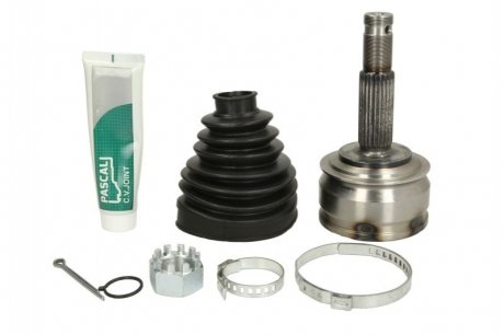 Шрус наружный ASCONA, ASTRA F, CORSA A, KADETT E,TIGRA, VECTRA A 1.2-1.6 08.79-12.00 PASCAL G1X001PC