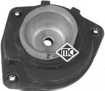 Опора амортизатора перед левая Nissan Micra/Renault Clio (03-) Metalcaucho 05150