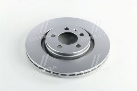 Диск тормозной AUDI A3, SEAT LEON, TOLEDO, SKODA, VW, передн. вент. Jurid 562039JC