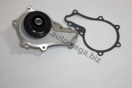 Насос водяной Ford fiestaCitroen C3/C2 Xsara. Peugeot 206/307 1.4 HDi 09.2001->, AUTOMEGA 160009110