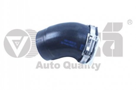 Патрубок интеркуллера VW Golf (04-),Passat (07-)/Audi TT (08-) Vika 11451778601 (фото 1)