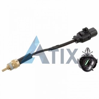 FEBI HYUNDAI Датчик температуры Accent II,Elantra,Getz,Matrix,Kia Cerato,Sorento FEBI BILSTEIN 106520