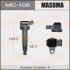 Катушка зажигания Toyota Land Cruiser, Sequoia, Tundra 4.7 (-12) MASUMA MIC-106 (фото 1)