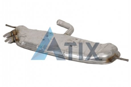 Глушитель задняя часть VW GOLF V (03-08), VW Golf Plus V (05-09) BOSAL 233-725