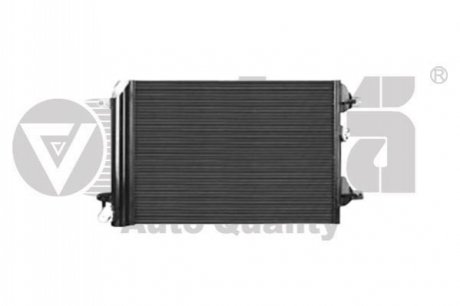 Радиатор кондиционера VW Sharan (01-02)/Seat Alhambra (01-02) Vika 88201317401