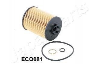 _фильтр масляный bmw e60 4.0-5.5i 03>e63e64 5.0 05>e65e66 4.0-6.0i 03> JAPANPARTS FO-ECO081