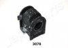 ВТУЛКА ПЕРЕДНЕГО СТАБИЛИЗАТОРА D22 (MAZDA 6 WAGON GH 2008-2013)//MZSB-GHF (шт.) JAPANPARTS RU3078 (фото 1)