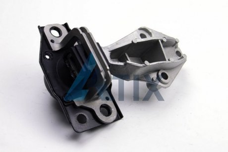 Подушка ДВС правая Renault Megane, Kangoo 1.4. 1.5dCi (03-) Metalcaucho 05747