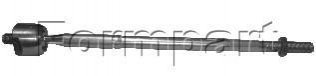Рулевая тяга Mitsubishi Lancer, Outlander 2.0/2.2 DI/2.4 02/07 -.Peugeot 4007 FORMPART 3907018 (фото 1)