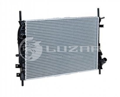Радиатор охлаждения Ford Mondeo III (00-) 2.0TDCi/2.2TDCi M/A (LRc 1063) LUZAR LRC1063
