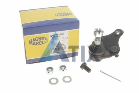 Кульова опора (шарнір) MAGNETI MARELLI 301191619740