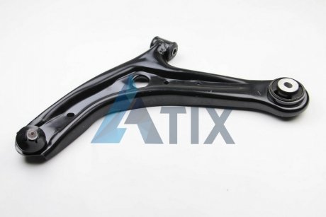 Рычаг подвески задний левый Ford Fiesta (08-) / Mazda 2 (09-) AYD 97-08524