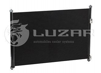 Радиатор кондиционера Grand Vitara 2.0/2.4 (05-) АКПП,МКПП (LRAC 2465) LUZAR LRAC2465
