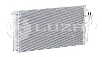 Радиатор кондиционера Sportage 1.6/2.0/2.4 (10-) АКПП/МКПП (LRAC 08Y5) LUZAR LRAC08Y5