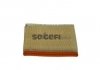 Frca9494_фильтр воздушный ford fiestafusion 1.25-1.6 01>, mazda 2 1.41.6 03> FRAM CA9494 (фото 1)