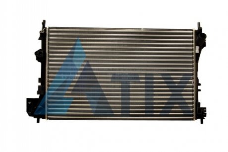 32540asam_радиатор системы охлаждения с ас мкпп opel vectrasignum 1.8i 02> ASAM 32540 (фото 1)
