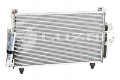Радиатор кондиционера Outlander 2.0/2.4 (03-) АКПП,МКПП (LRAC 11135) LUZAR LRAC11135
