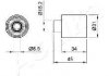 Устройство для натяжения ремня, ремень ГРМ ASHIKA 45-07-709 (фото 2)