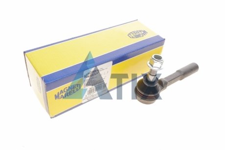 OPEL Наконечник рулевой тяги лев./прав.Astra G 98-,Zafira MAGNETI MARELLI 301191606010