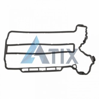 F_прокладка клапанной крышки opel astracorsa 1.2 16v x12xez12xe 97> FEBI BILSTEIN 29193