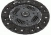 ДИСК СЦЕПЛЕНИЯ D200mm VW GOLF/VENTO 1,6 (ABU)9/92-.POLO 1,6 (AEA) 10/94- 1862 402 031