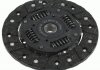 ДИСК СЦЕПЛЕНИЯ D200mm VW GOLF/VENTO 1,6 (ABU)9/92-.POLO 1,6 (AEA) 10/94- SACHS 1862 402 031 (фото 2)