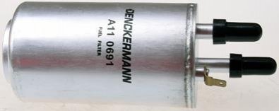 Фильтр топливный Volvo S80 II/V70 III/XC60/XC70 II 2.5/3.0/3.2/4.4 06- Denckermann A110691 (фото 1)