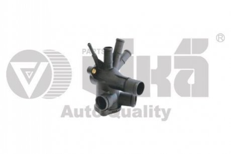 Корпус термостата VW Golf (92-95)/Seat Ibiza (93-96) Vika 11210156801 (фото 1)