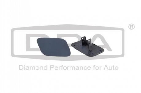 Кришка форсунки омивача фари права Audi A4 (05-09) DPA 89550039302