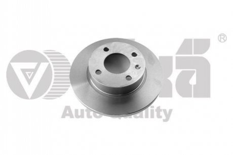 Диск тормозной передний Skoda Favorit,Forman (88-95) Vika 64300026801