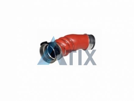 BMW Трубопровод наддувочного воздуха X5 (E70) xDrive 35 d 08-13 Kautek BM-TH016 (фото 1)