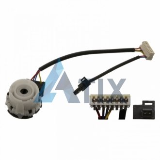 Контактна група запалювання SKODA/VW Octavia/SuperB/CaddyIII/Golf 04>> FEBI BILSTEIN 38638