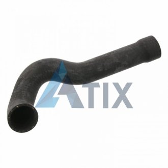 Патрубок сист.охол. BMW 3(E36) (M 50/52) arab 90-99 (11 53 1 726 344) FEBI BILSTEIN 37130