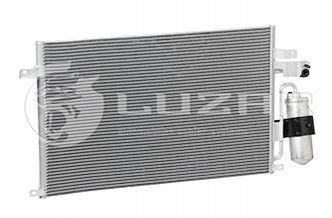Радиатор кондиционера Epica 2.0/2.5 (06-) АКПП/МКПП (LRAC 0576) LUZAR LRAC0576