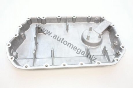 Масляный поддон A-6 97-05, 2,4-2,8 /VW Passat 96- 2.8 (нижняя часть) AUTOMEGA 130040510