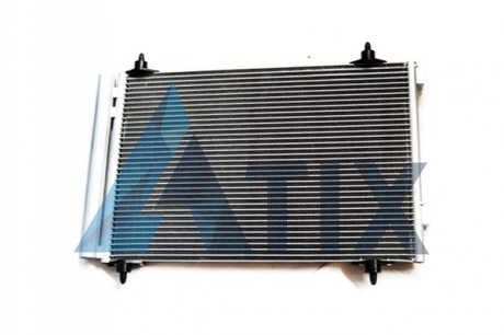 Радиатор кондиционера Berlingo II.C4.PartnerII. 307. 308 ASAM 32302