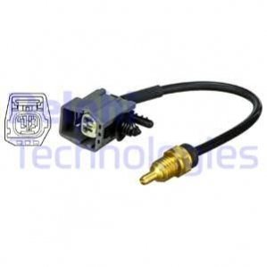 FORD Датчик температуры воды C-Max, Focus, Transit, 1,8D 99-. Delphi TS10492