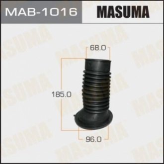 Пыльник амортизатора переднего Toyota Yaris (00-05) MASUMA MAB-1016 (фото 1)