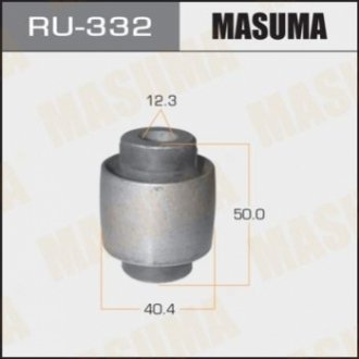 Сайлентблок заднего нижнего рычага Honda CR-V (01-06) MASUMA RU-332 (фото 1)