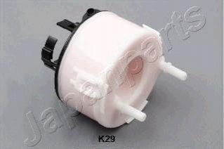 Fc-k29s_фильтр топливныйkia sorento 2.4 09>, hyundai tucson 2.0 10> JAPANPARTS FC-K29S (фото 1)