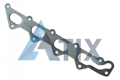 Прокладка EX колектор Daewoo Nexia/Lanos 1.5/1.6 (A15MF/A16DMS) 97- ASAM 30976