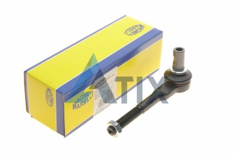 VW Наконечник рулев.тяги.лев./прав. Audi A4, A6 02- MAGNETI MARELLI 301191602920