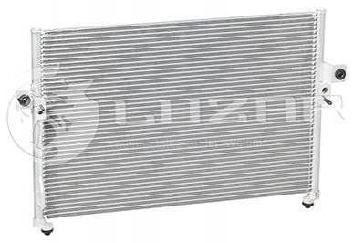 Радиатор кондиционера H-1 2.4/2.5 (96-) АКПП/МКПП (LRAC 084A) LUZAR LRAC084A