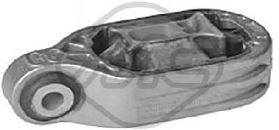 Подушка ДВЗ нижня Renault Megane, Scenic (09-) Metalcaucho 06883