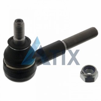 Наконечник поперечної кермової тяги FEBI BILSTEIN 02643