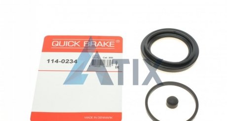 Ремкомплект супорту 114-0234 QUICK BRAKE 1140234