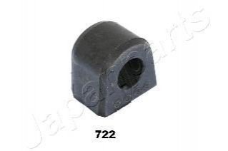 Втулка стабилизатора subaru foresterimprezalegacy 96-02 пер.подв. JAPANPARTS RU-722